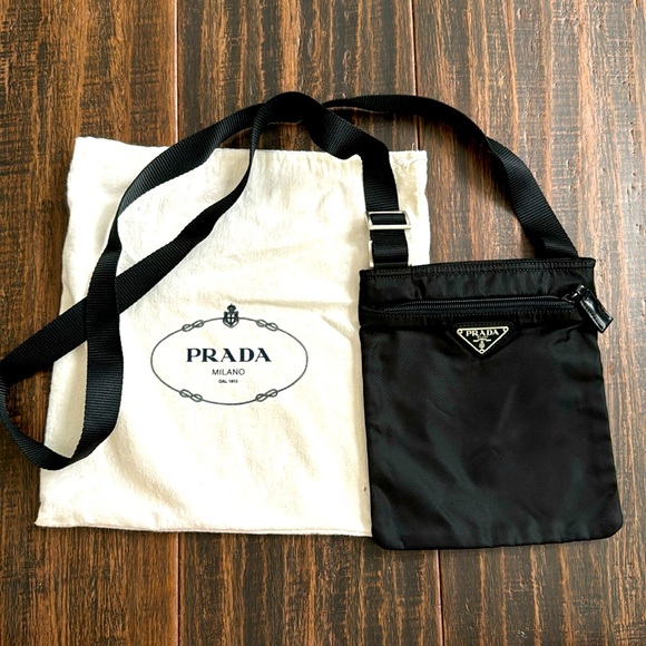 Prada Tessuto Crossbody Bag - Picture 1 of 4
